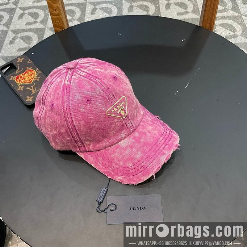 Prada Hat 072302