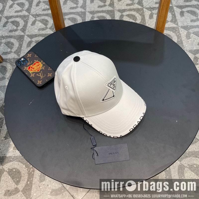 Prada Hat 042804
