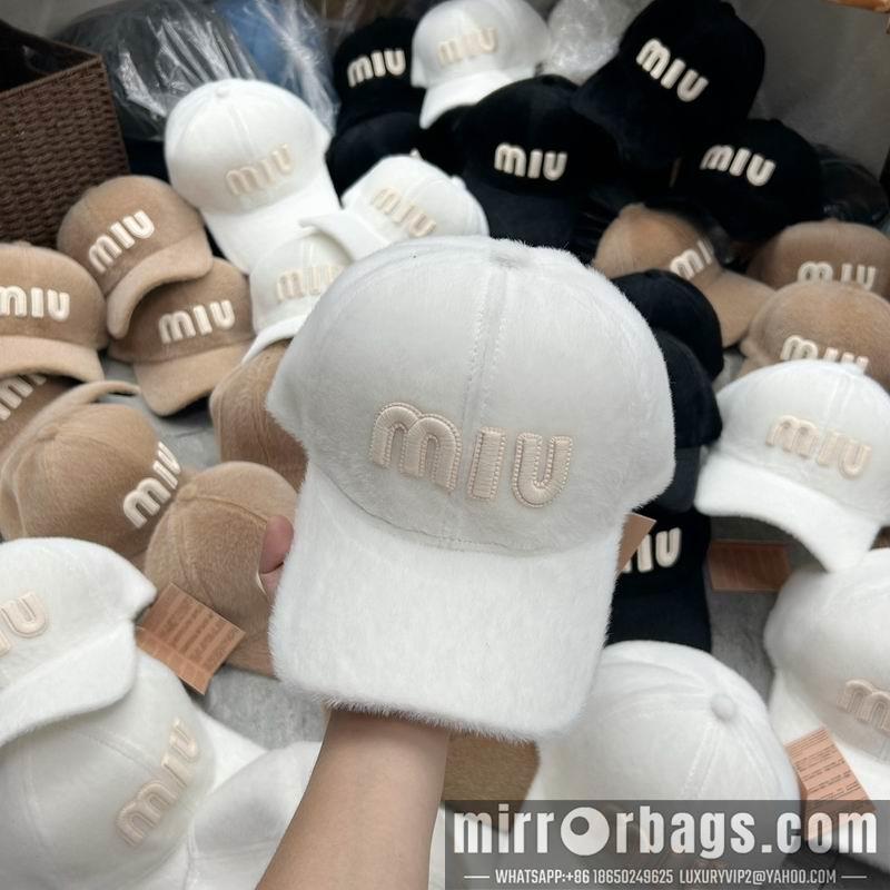 Miumiu Hat dx91