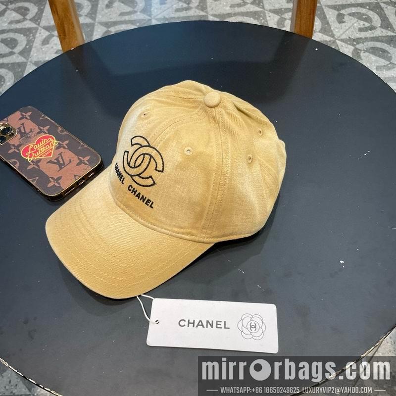 Chanel Hat 072304