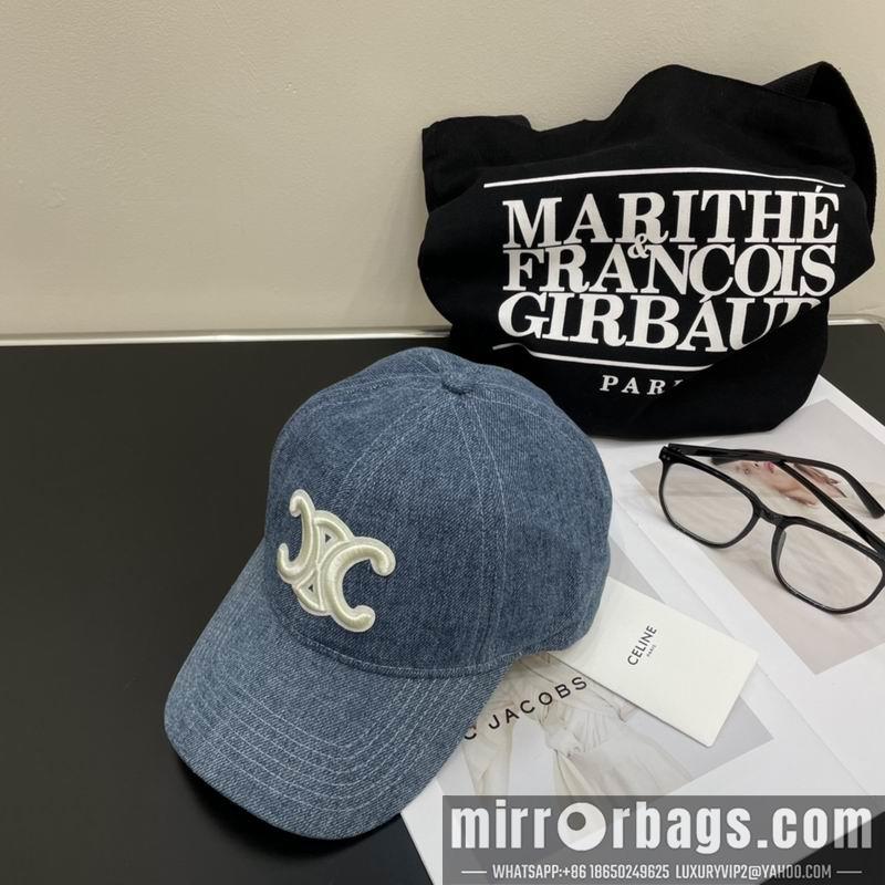 Celine Hat 042803
