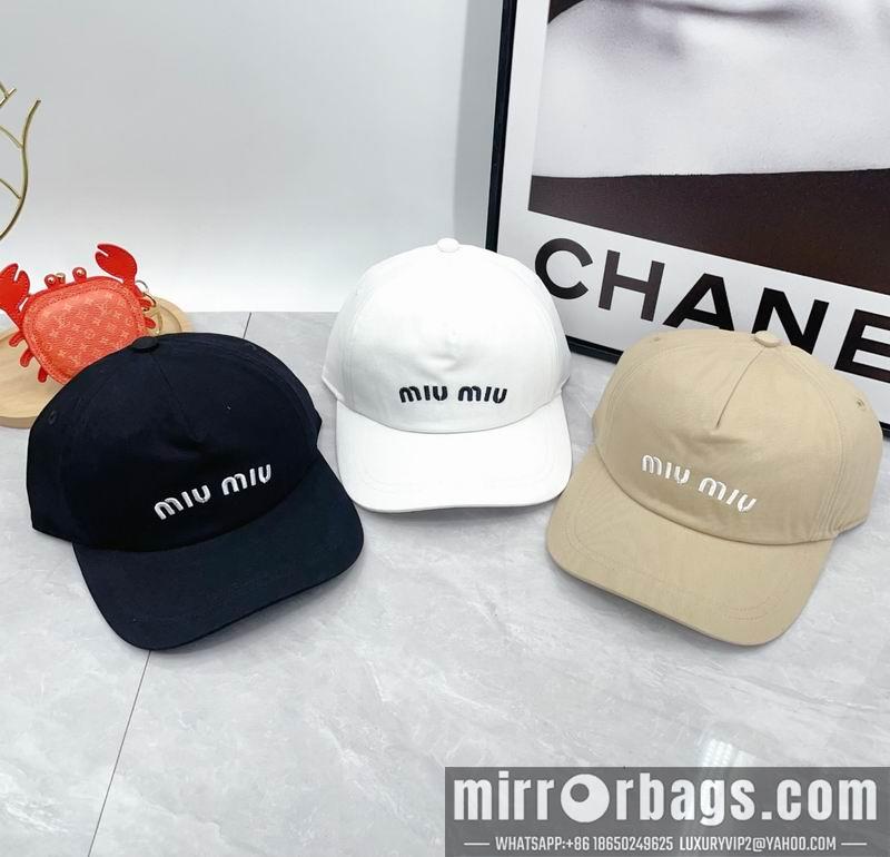 Miumiu Hat dx01
