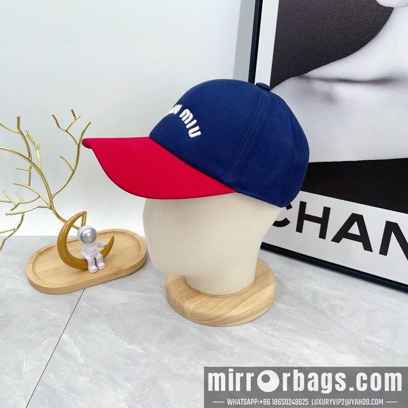 Miumiu Hat dx33