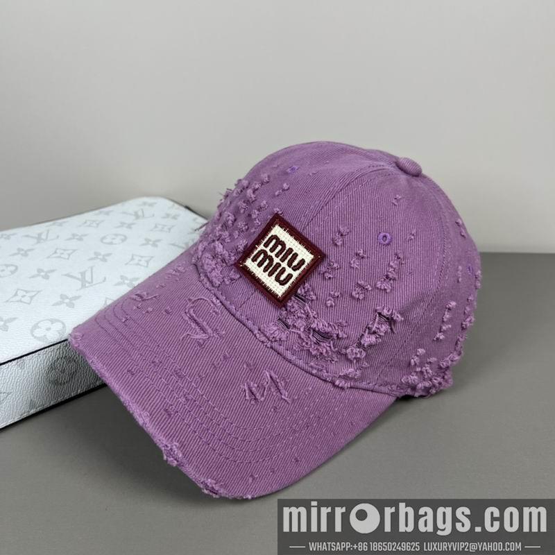 Miumiu Hat dx17
