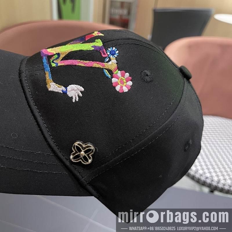 LV Hat 030916