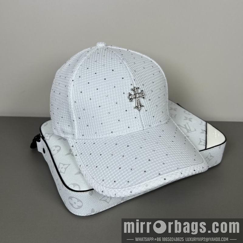Chrome Hearts Hat dx52