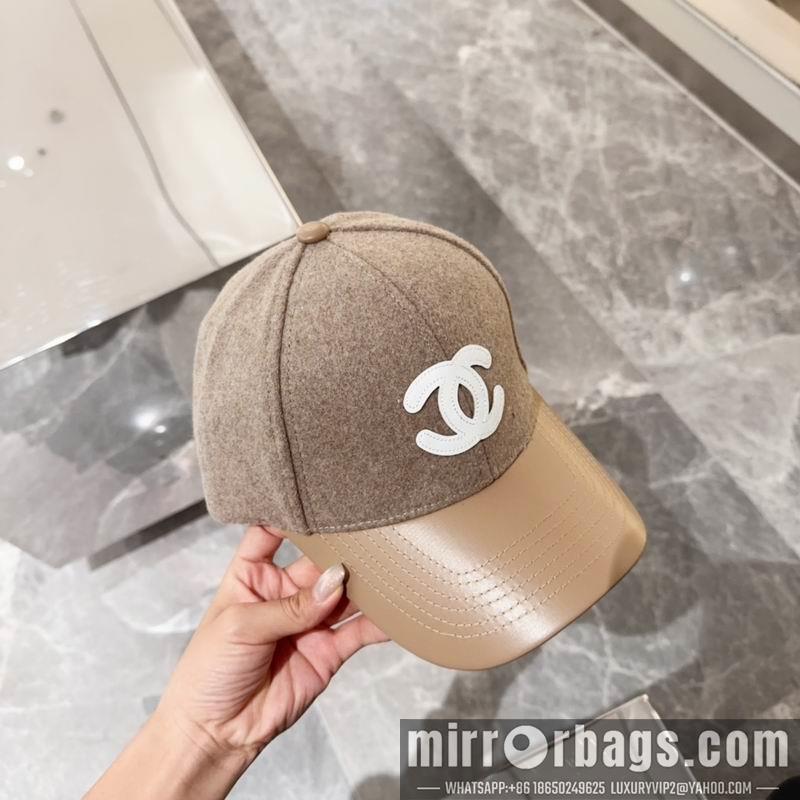 Chanel Hat 092702