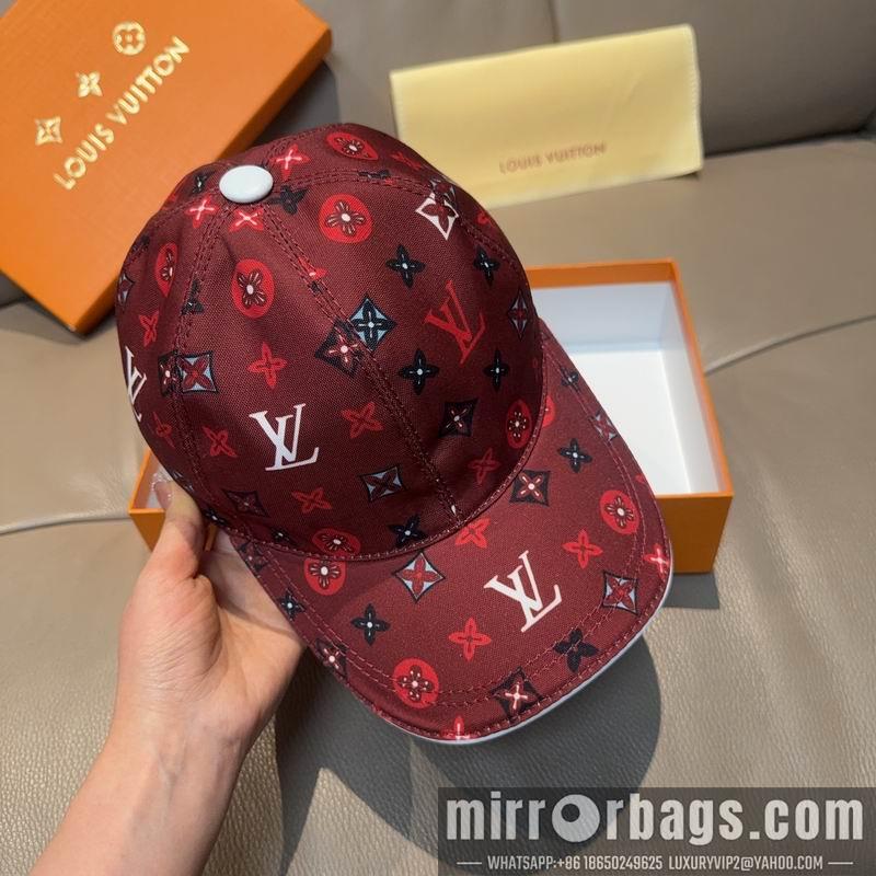 LV Hat dx165