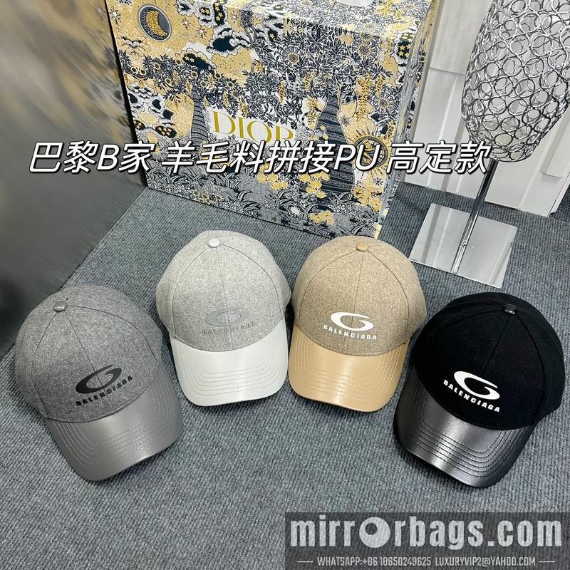 Balenciaga Hat dx89