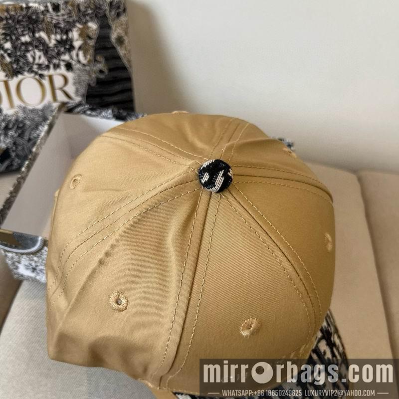 Dior Hat dx18