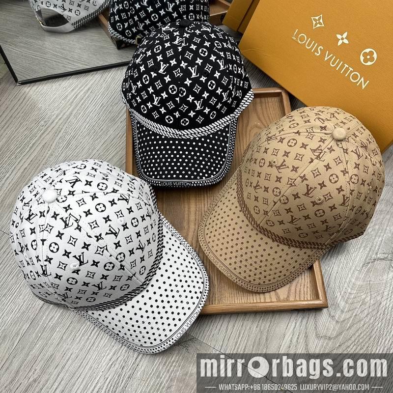 LV Hat dx106