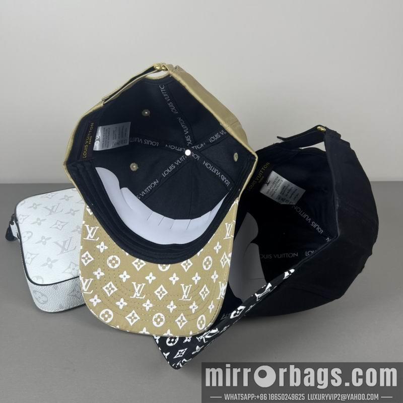 LV Hat dx06