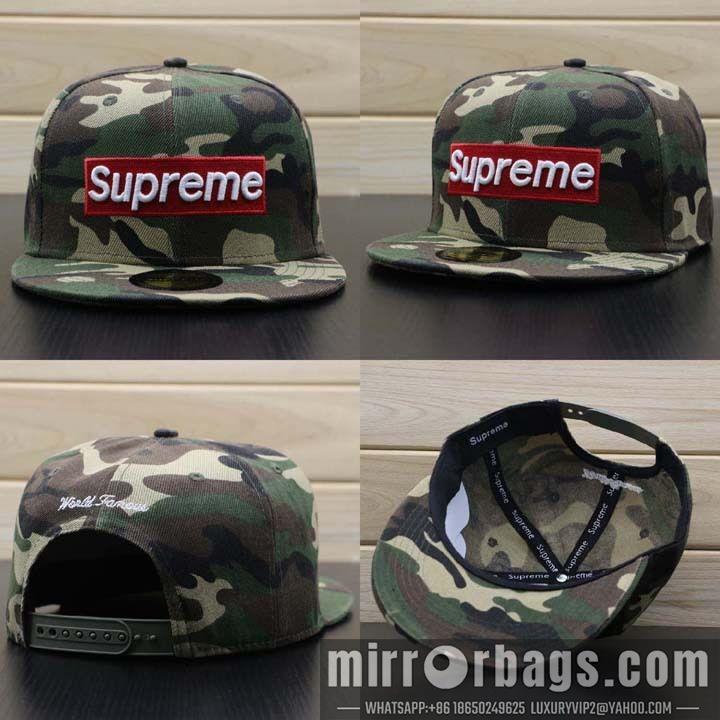Supreme Hat 02
