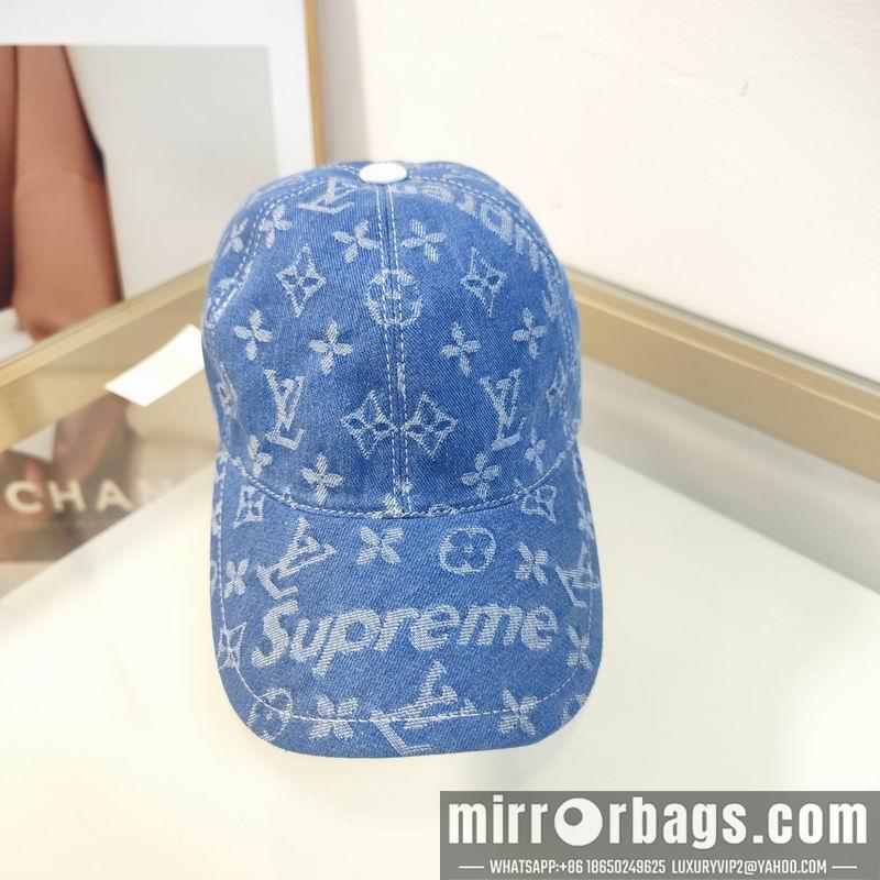 LV Hat dx134