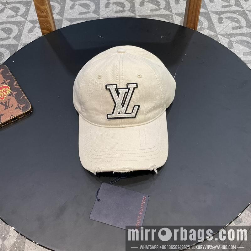 LV Hat 050709