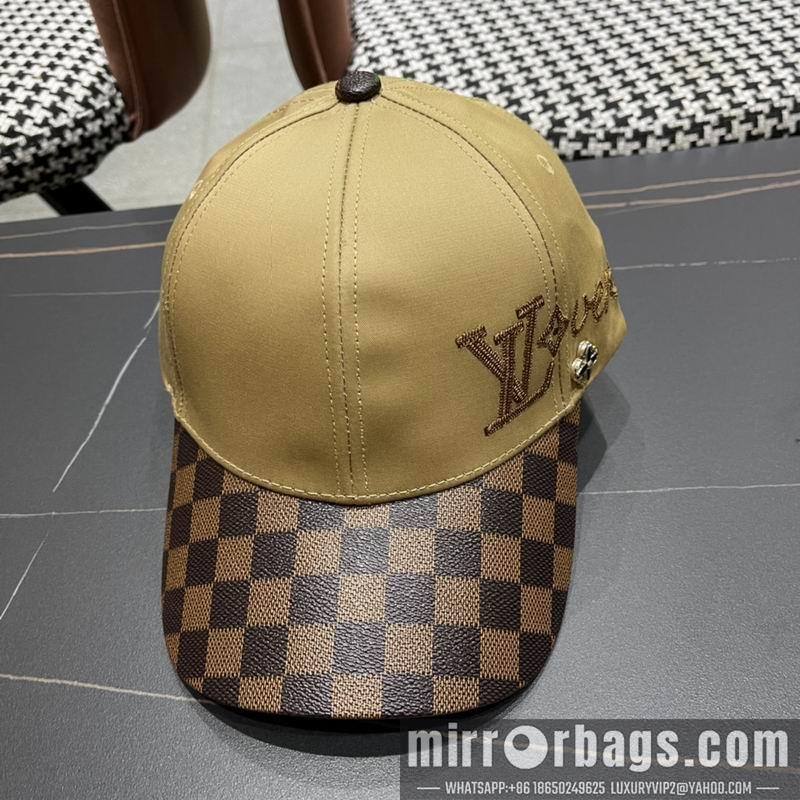 LV Hat 072204