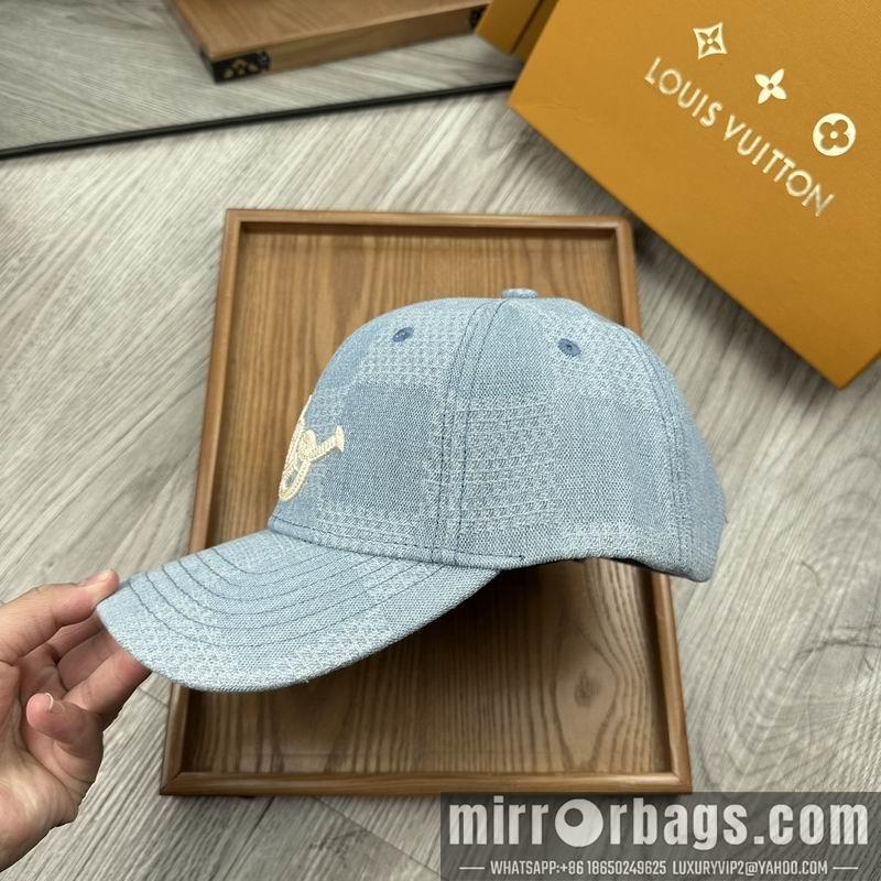 LV Hat dx103