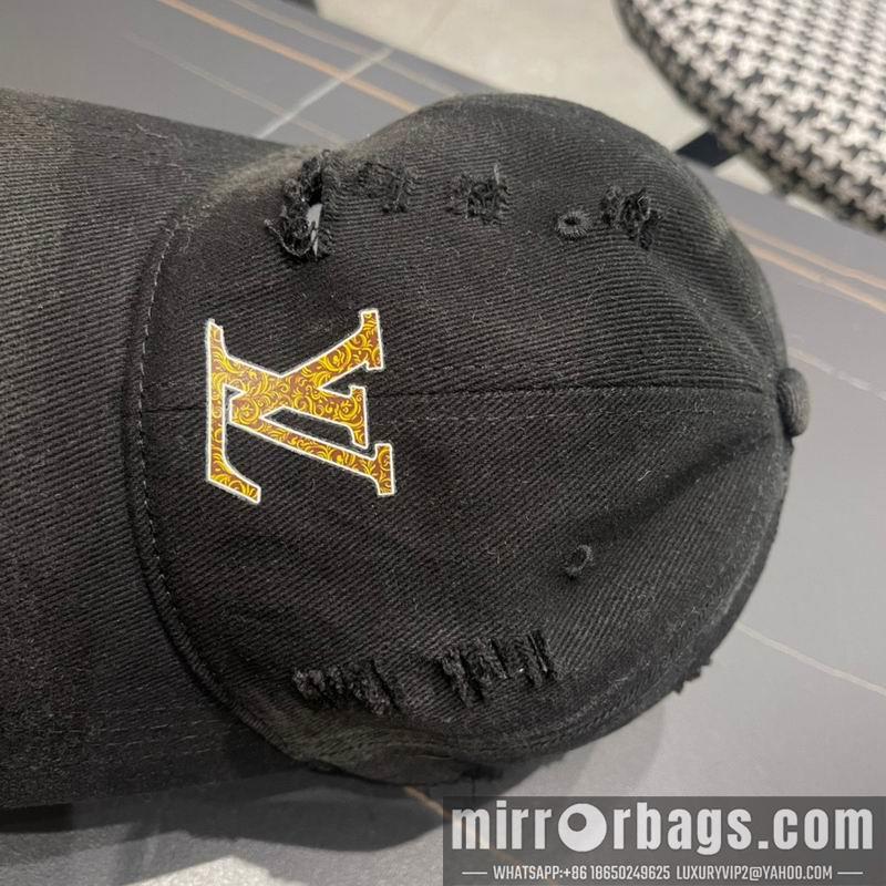 LV Hat 042708