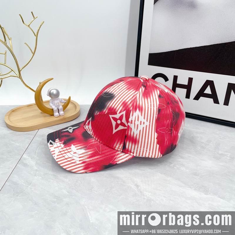 LV Hat dx74