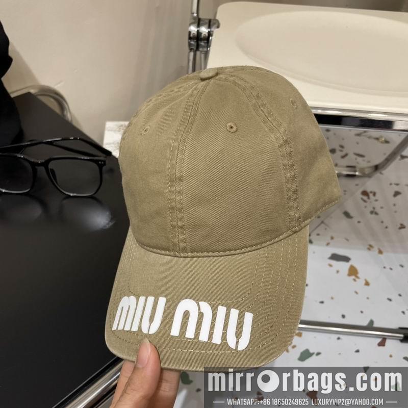 Miumiu Hat dx27
