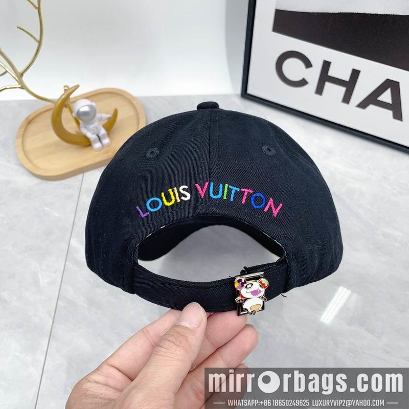 LV Hat dx43