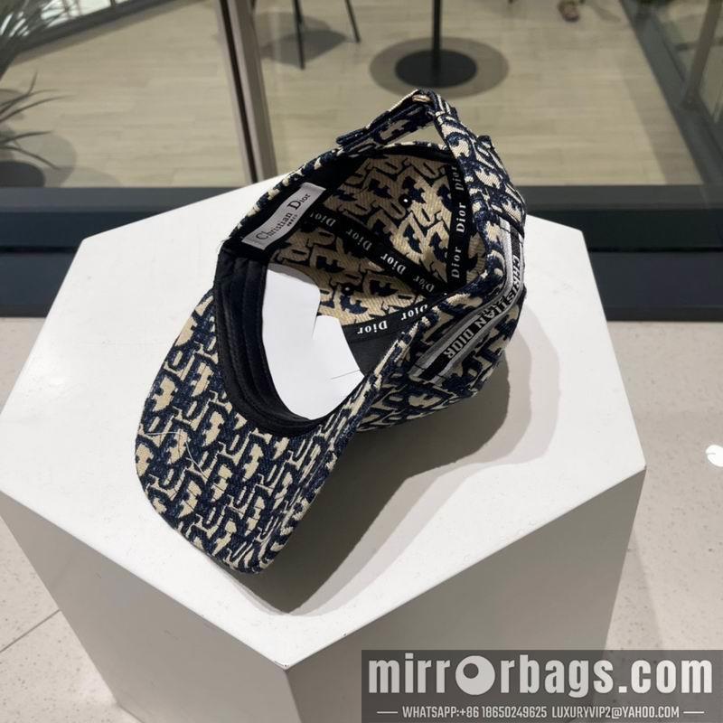 Dior Hat 081801