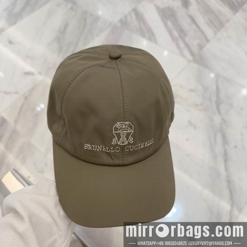 Brunello Cucinelli Hat dx04