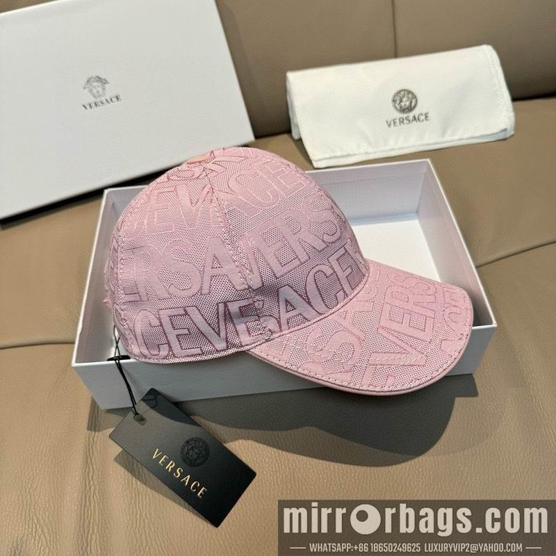 Versace Hat dx09