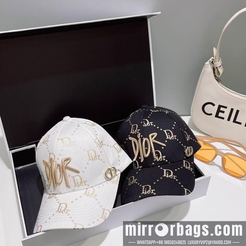 Dior Hat 010201
