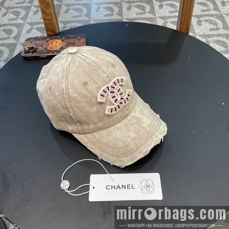 Chanel Hat 050704