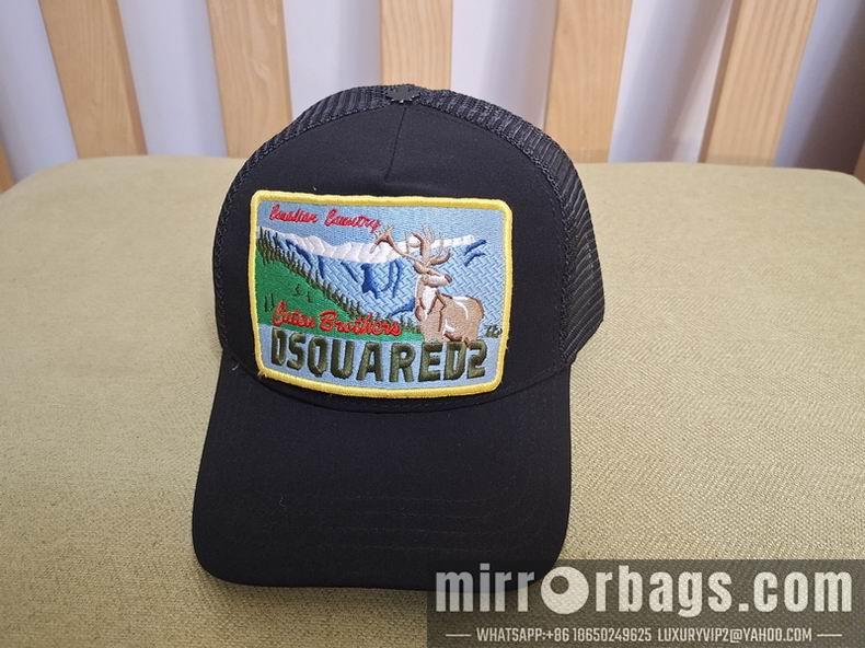 DSQ Hat y 09