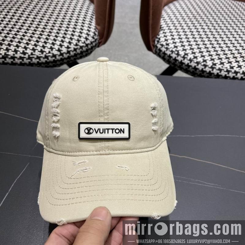 LV Hat 020801