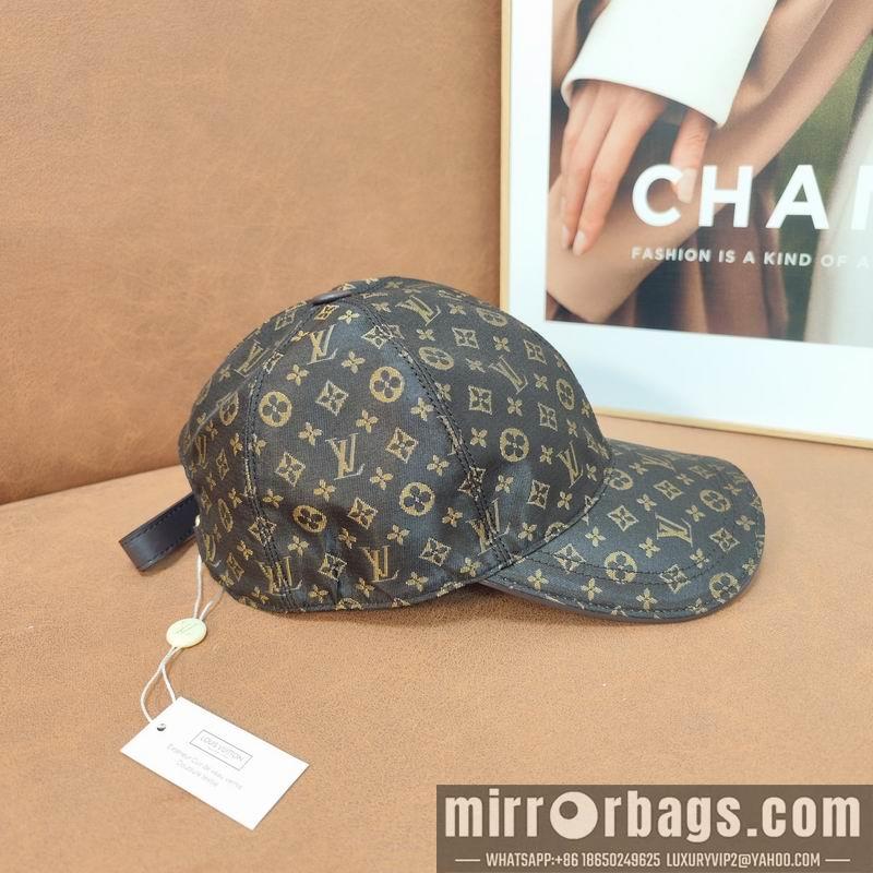 LV Hat dx79