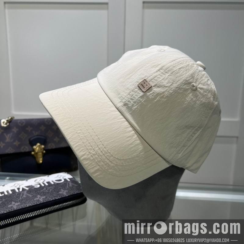 Acne Hat 042702