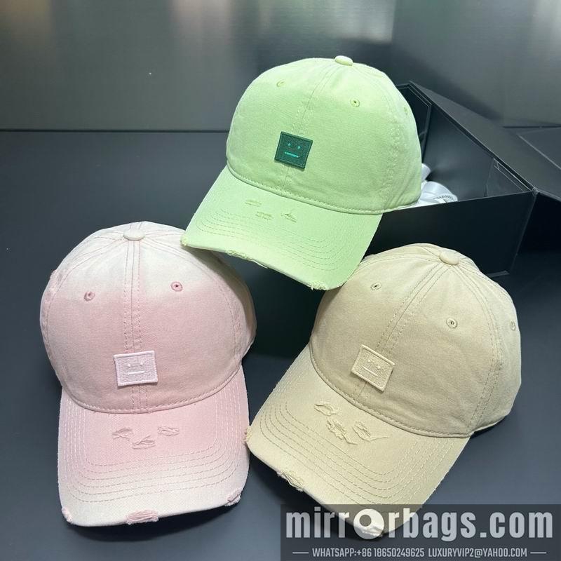 Acne Hat dx21