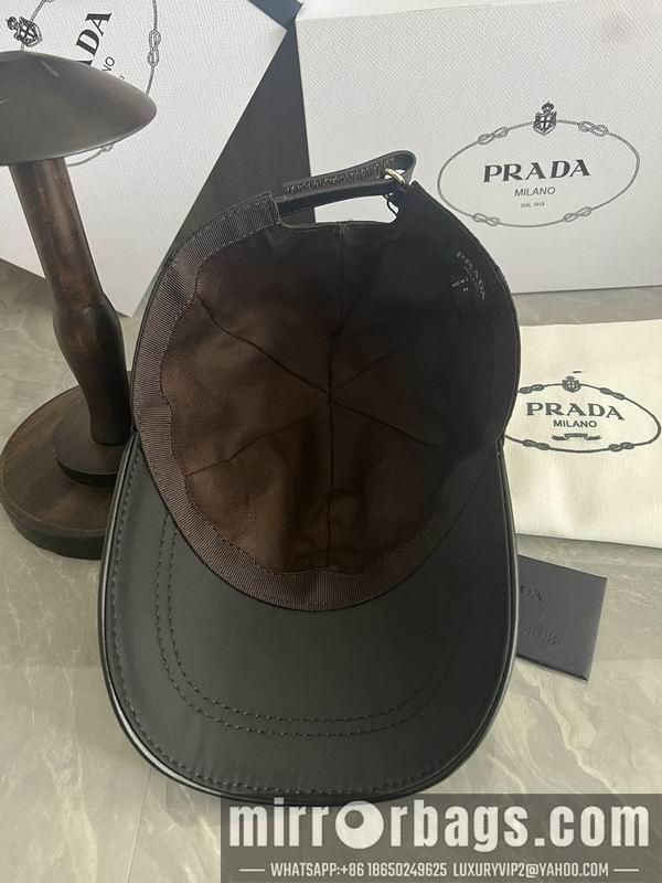 Prada Hat dx13
