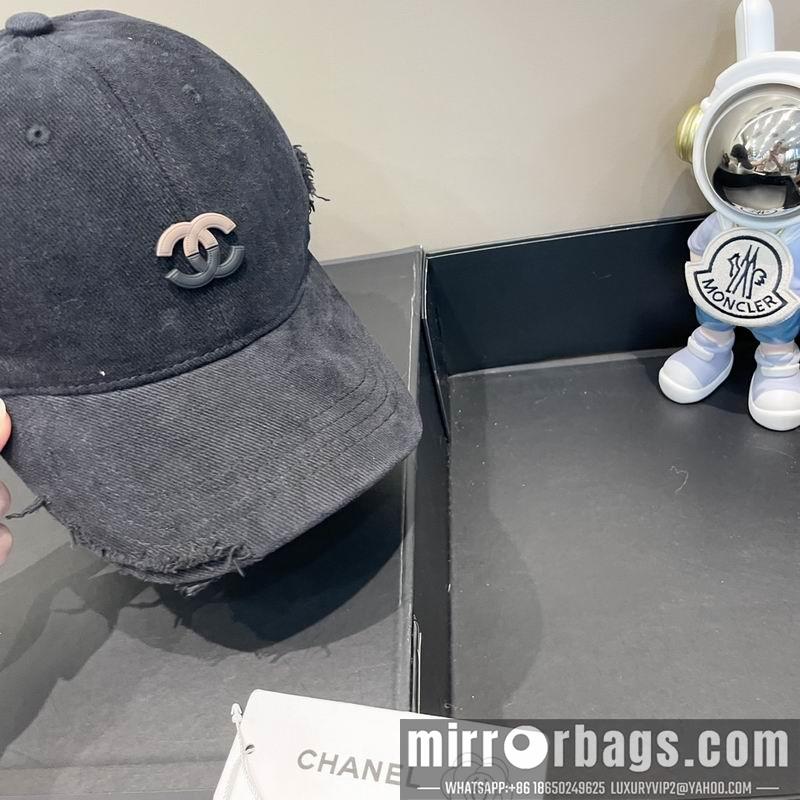 Chanel Hat 080302