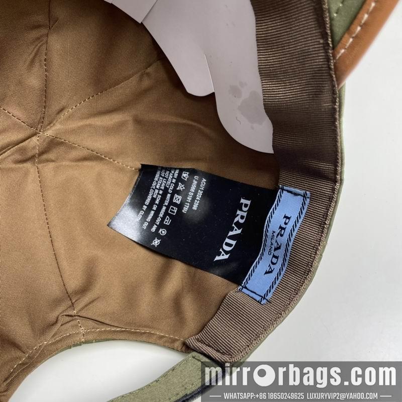 Prada Hat dx27