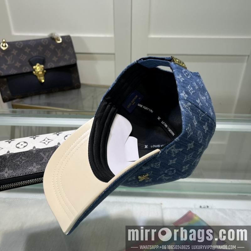 LV Hat dx126