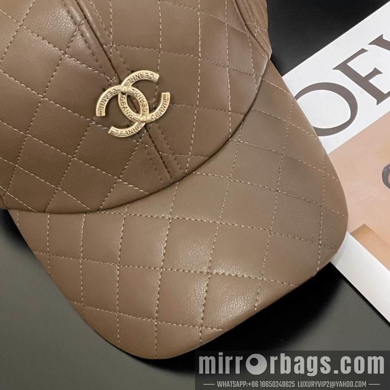 Chanel Hat 042701