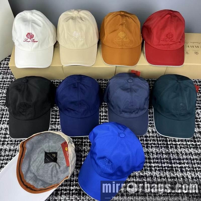 Loro Piana Hat 100703