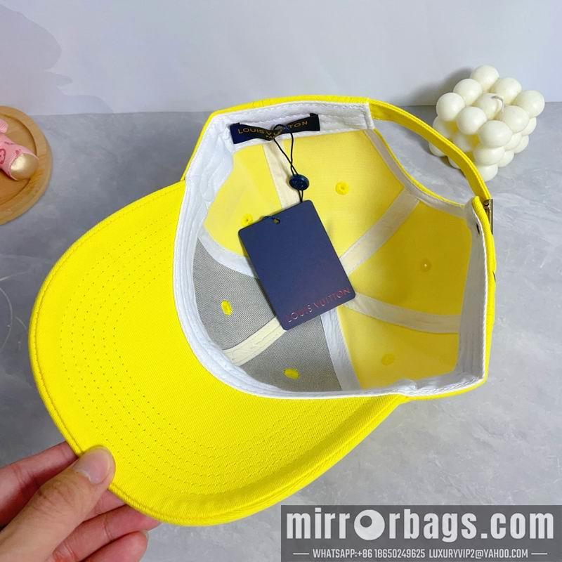 LV Hat dx39