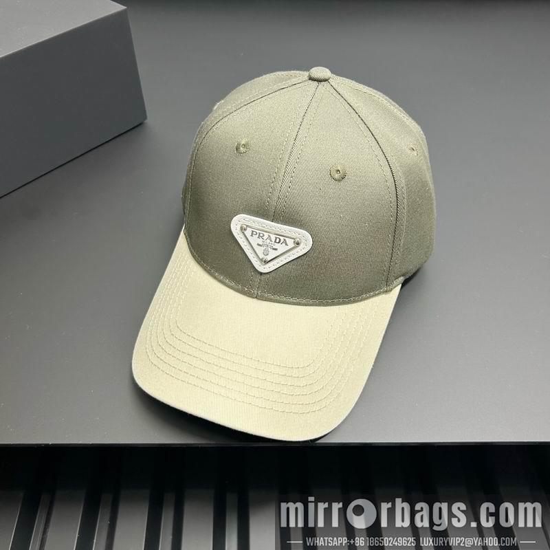 Prada Hat dx07