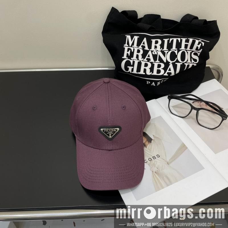 Prada Hat 042809