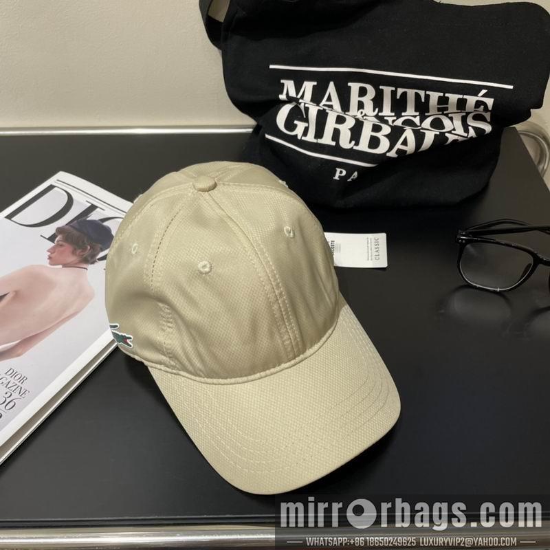 Lacoste Hat dx01