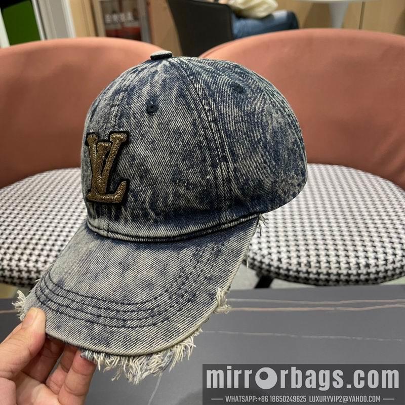 LV Hat 071302