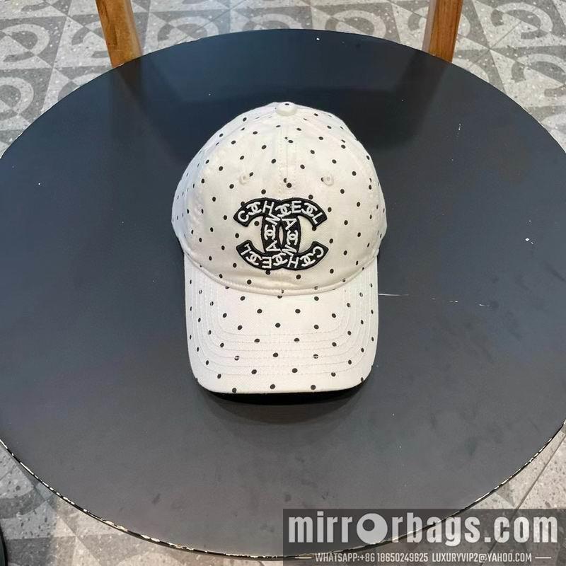 Chanel Hat 032001