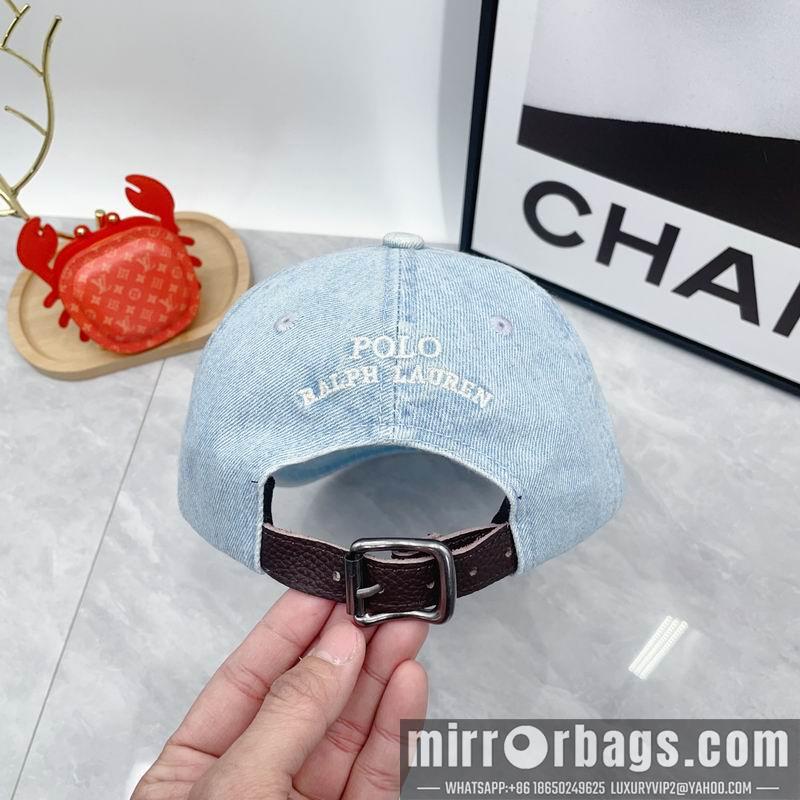 Polo Hat dx09