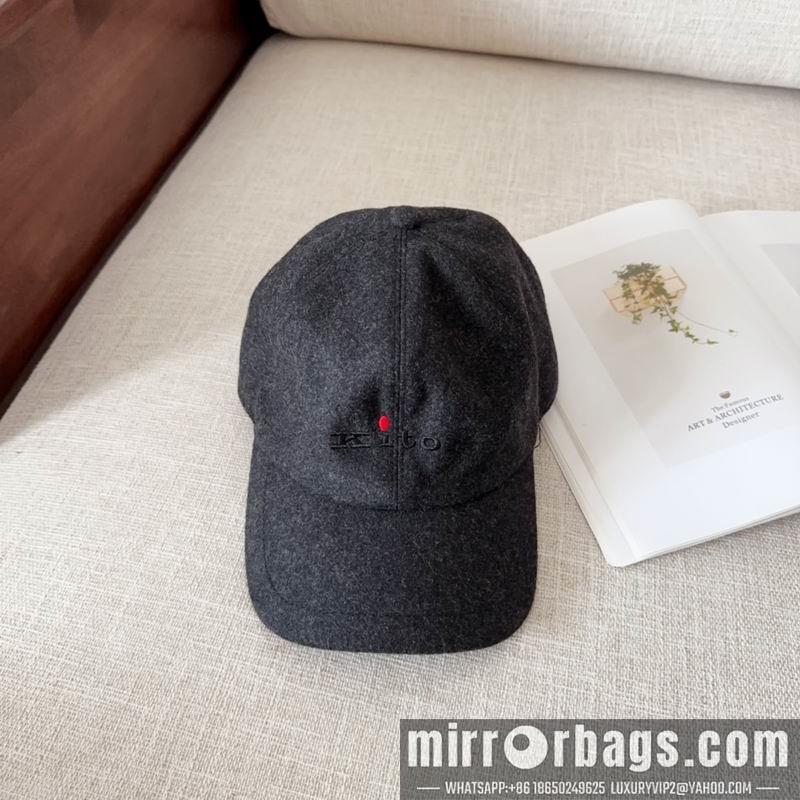 Kiton Hat dx02