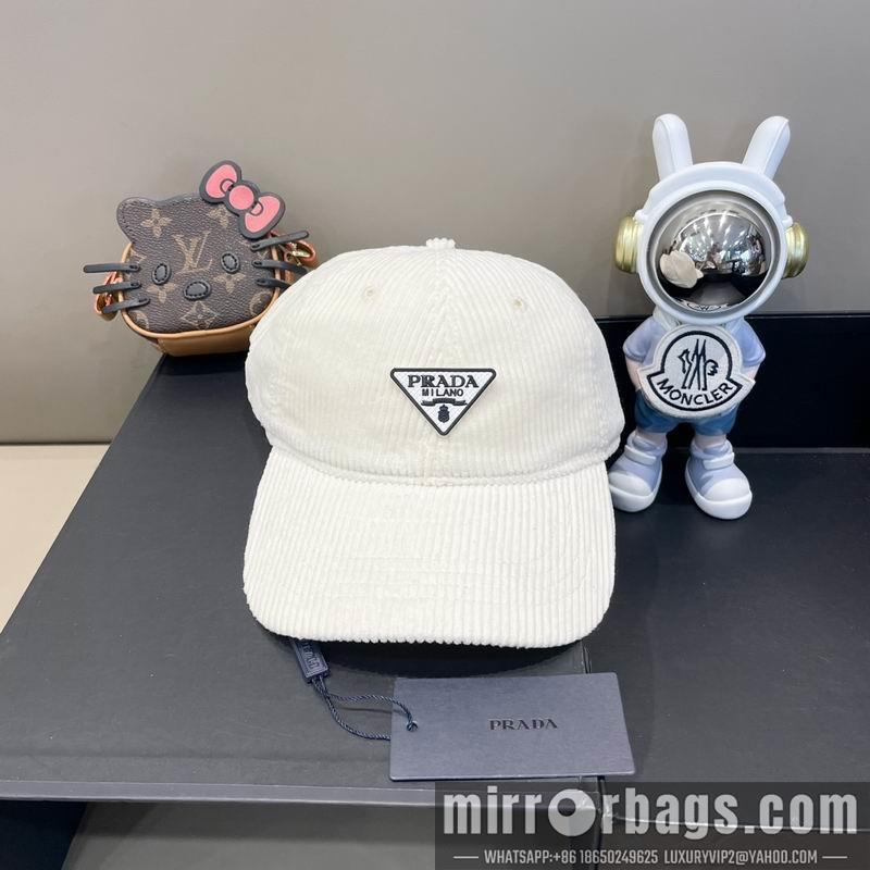 Prada Hat 080501